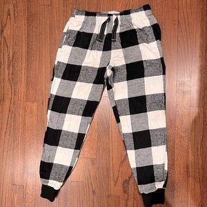 OLD NAVY Plaid Pants - size xsmall